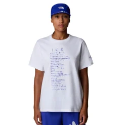 The North Face IKB Logo Damen T-Shirt - AW24
