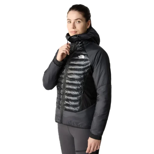 The North Face Macugnaga Hybrid Insulated Damen Jacke