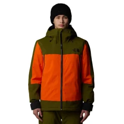 The North Face Mount Bre Wasserdicht Insulated Jacke