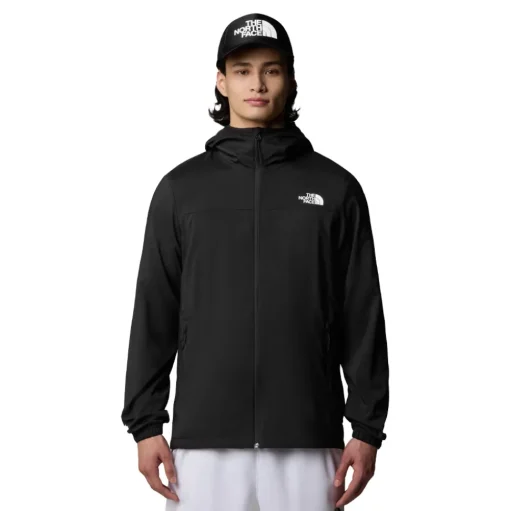 The North Face Mountain Athletics Hooded Windjacke