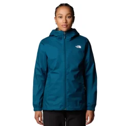 The North Face Quest Wasserdicht Hooded Damen Jacke