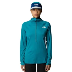 The North Face Summit Direct Sun Hooded Damen Top - SS25