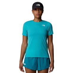 The North Face Summit High Trail Run Damen T-Shirt - SS25