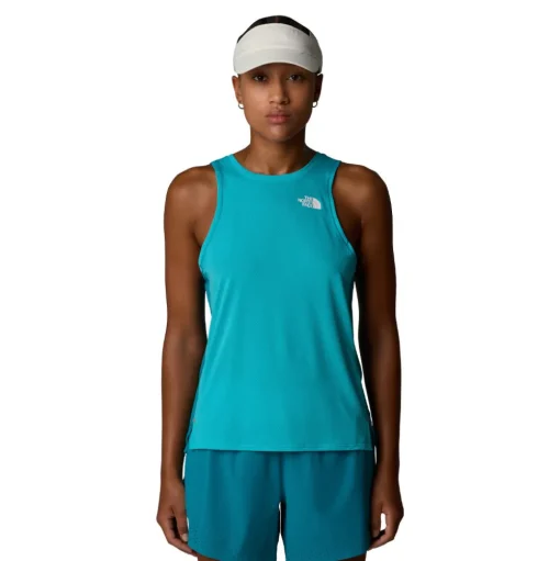 The North Face Summit High Trail Laufen Damen Leibchen - SS25