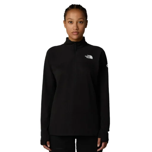 The North Face Summit Series FUTUREFLEECE LT Damen 1/2 Reißverschluss Top - SS25