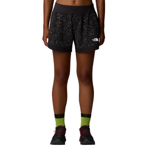 The North Face Sunriser 4 Zoll Damen Shorts