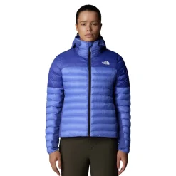 The North Face Terra Peak Hybrid Hooded Damen Jacke - SS25