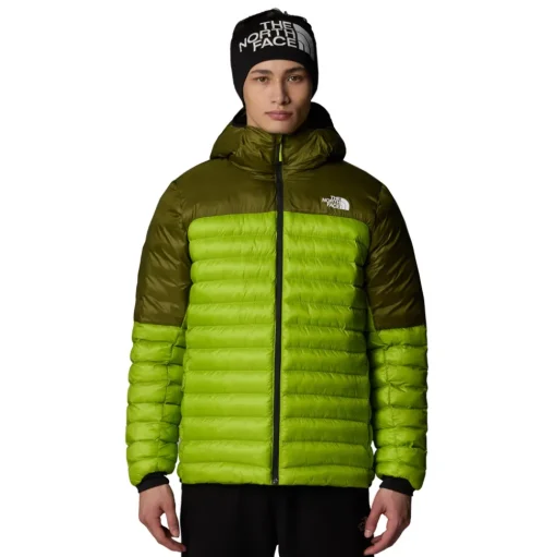 The North Face Terra Peak Hooded Jacke