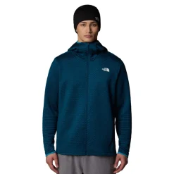 The North Face Vertical Thermal Full Reißverschluss Hooded Jacke