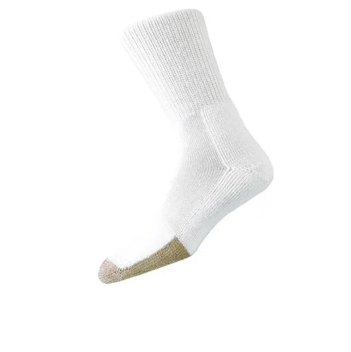 Thorlo ® Crew Unisex-Tennissocke mit dicker Polsterung - AW19