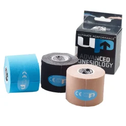 Ultimate Performance Advanced Kinesiology Tape (5cm x 5m roll) - SS25