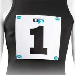 Ultimate Performance Race Number Magnets - Blau - SS25