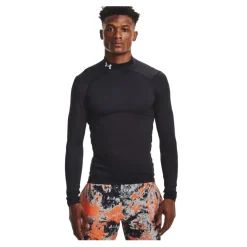 Under Armour ColdGear Armour Mock Kompressionstops - SS25