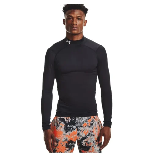 Under Armour ColdGear Armour Mock Kompressionstops - SS25