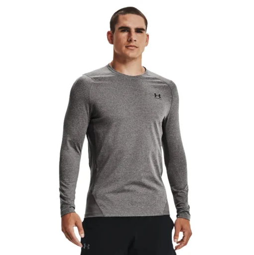 Under Armour ColdGear Fitted Top - SS25