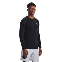 Under Armour ColdGear Fitted Top - SS25