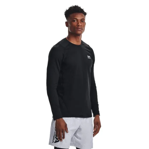 Under Armour ColdGear Fitted Top - SS25