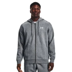 Under Armour Essential Full-Zip Fleece Hoodie - AW22