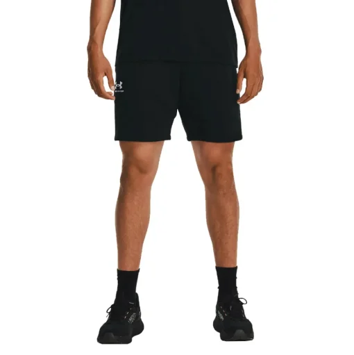 Under Armour Essential Vlies Shorts - SS25