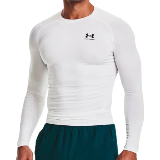 Under Armour HeatGear Armour Compression Top - SS21
