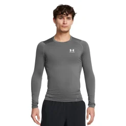 Under Armour HeatGear Armour Longsleeve Top - SS25