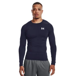 Under Armour HeatGear Armour Longsleeve Top - SS25