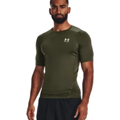 Under Armour HeatGear Armour Kompression T-Shirt - SS25