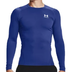 Under Armour HeatGear Armour Longsleeve Top - SS25