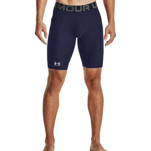 Under Armour HeatGear Armour Long Shorts - SS25