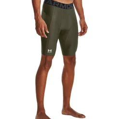 Under Armour HeatGear Armour Long Shorts - SS25