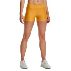 Under Armour HeatGear Armour Mid Rise Damen Shorts