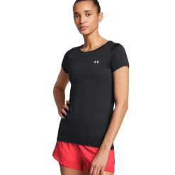 Under Armour HeatGear Armour Damen T-Shirt - SS25