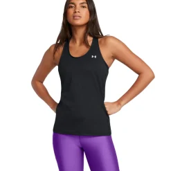 Under Armour HeatGear Armour Damen Racer Laufen Leibchen - SS25