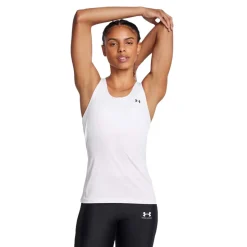 Under Armour HeatGear Armour Damen Racer Laufen Leibchen - SS25