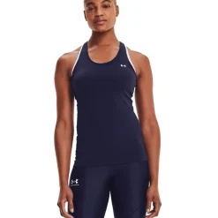 Under Armour HeatGear Armour Damen Racer Laufen Leibchen - SS25