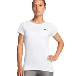 Under Armour HeatGear Armour Damen T-Shirt - SS25