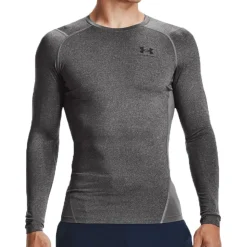 Under Armour HeatGear Armour Longsleeve Top - SS25