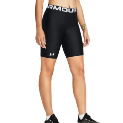 Under Armour HeatGear Authentics 8 Zoll Damen Shorts - SS25