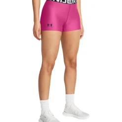 Under Armour HeatGear Authentics Damen Shorts - SS24