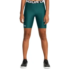 Under Armour HeatGear Damen 8 Zoll Shorts