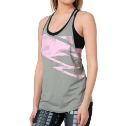 Under Armour HeatGear 2-in-1 Bedrucktes Damen Tank-Top