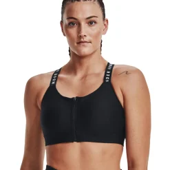 Under Armour Infinity High Reißverschluss Sport-BH