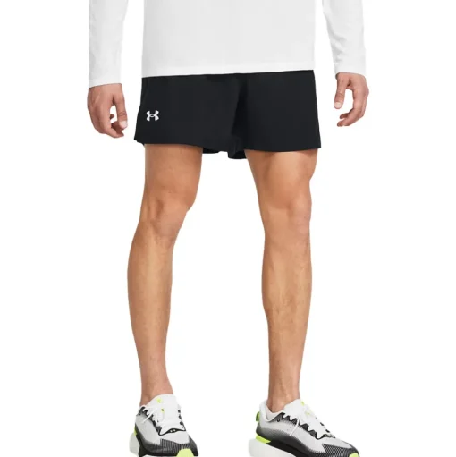 Under Armour Launch 5 Zoll Shorts - SS25