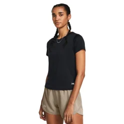 Under Armour Launch Damen T-Shirt - SS25