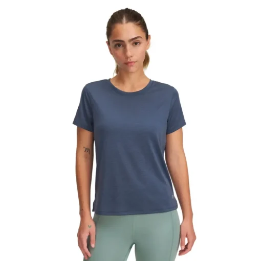 Under Armour Launch Damen T-Shirt - SS25