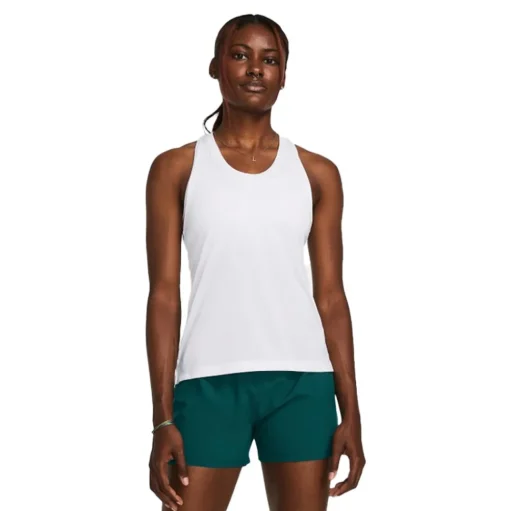 Under Armour Launch Damen Leibchen - SS25