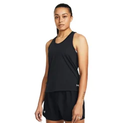 Under Armour Launch Damen Leibchen - SS25