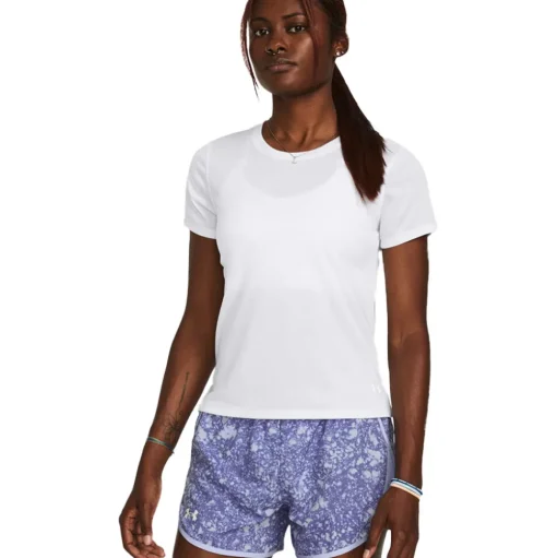 Under Armour Launch Damen T-Shirt - SS25