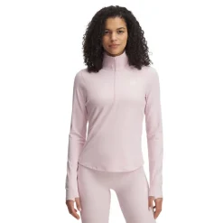 Under Armour Motion Half Reißverschluss Damen Top - SS25