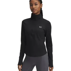 Under Armour Motion Half Reißverschluss Damen Top - SS25